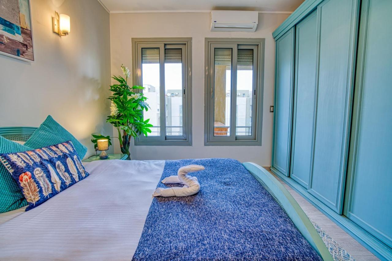 The Suites Near Auc By Elegant Kairó Kültér fotó