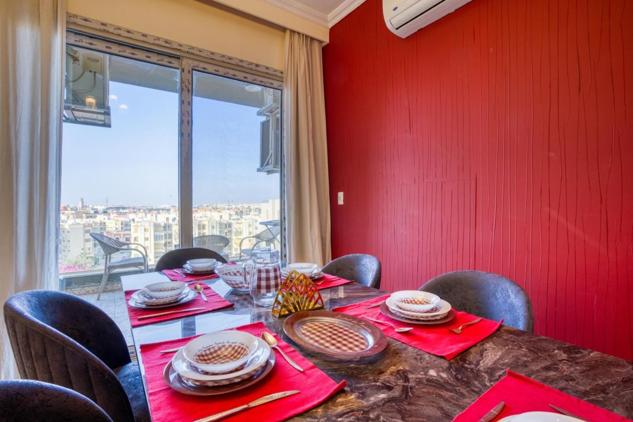 The Suites Near Auc By Elegant Kairó Kültér fotó