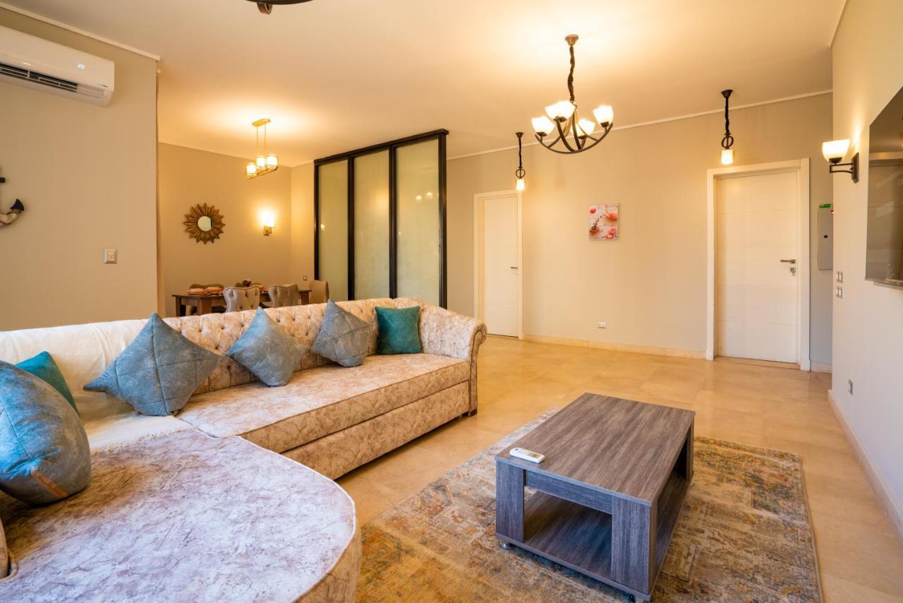 The Suites Near Auc By Elegant Kairó Kültér fotó