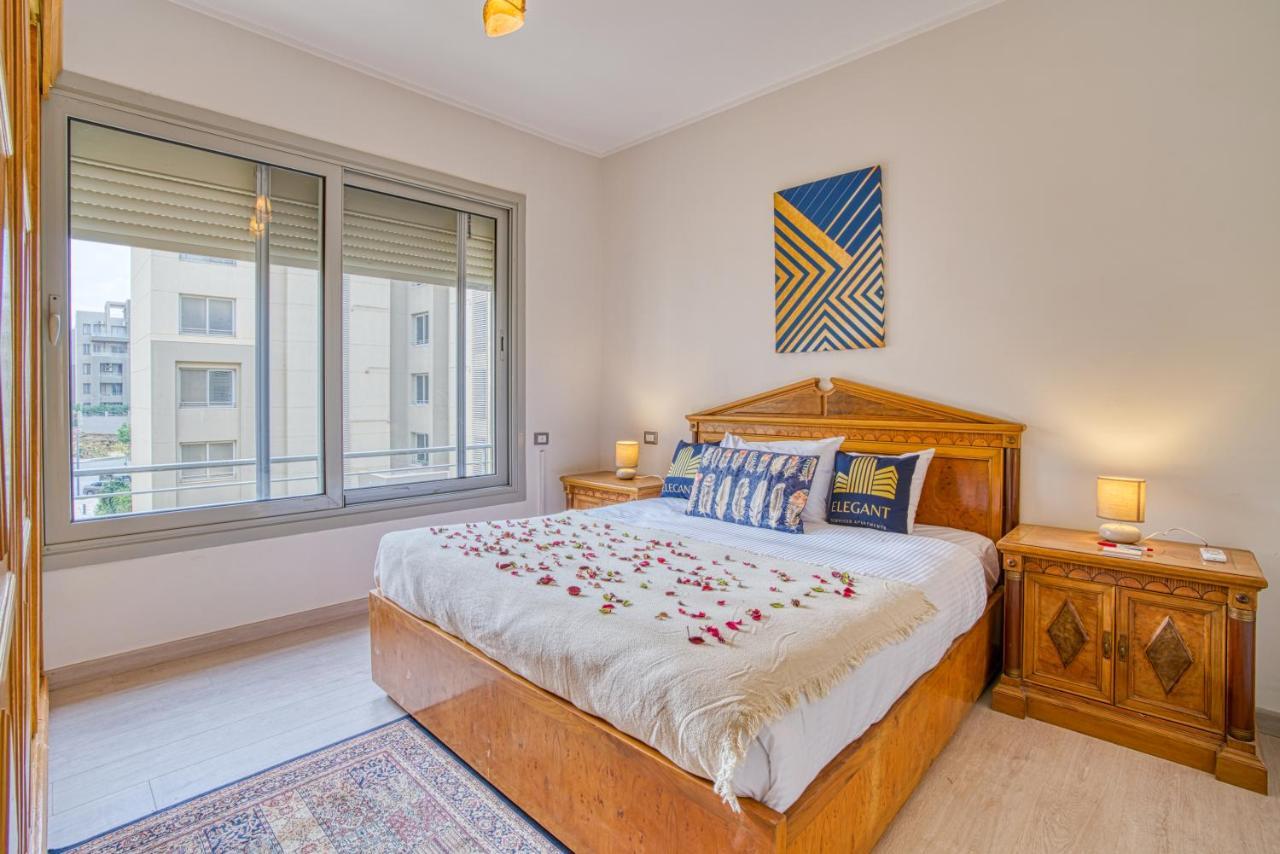 The Suites Near Auc By Elegant Kairó Kültér fotó