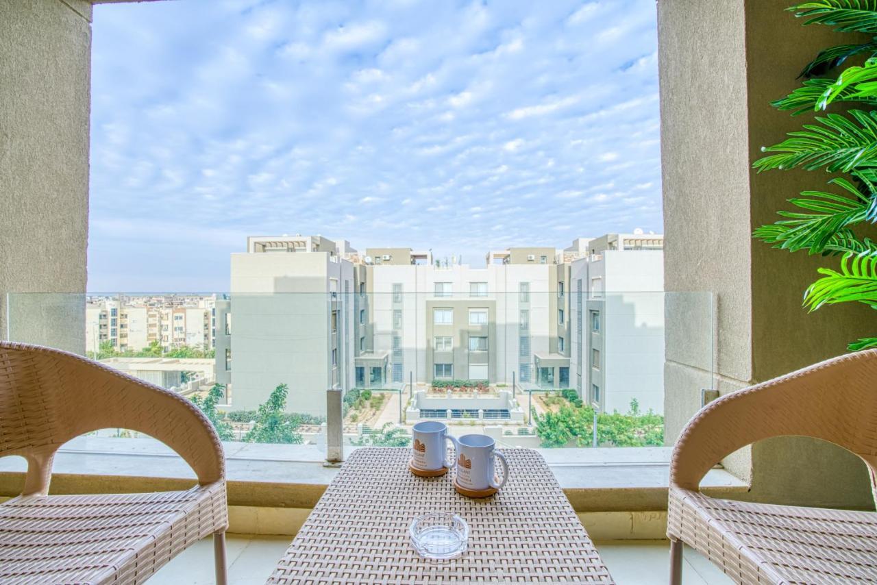 The Suites Near Auc By Elegant Kairó Kültér fotó