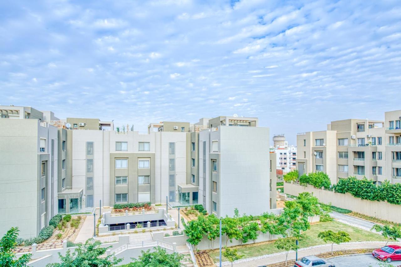 The Suites Near Auc By Elegant Kairó Kültér fotó