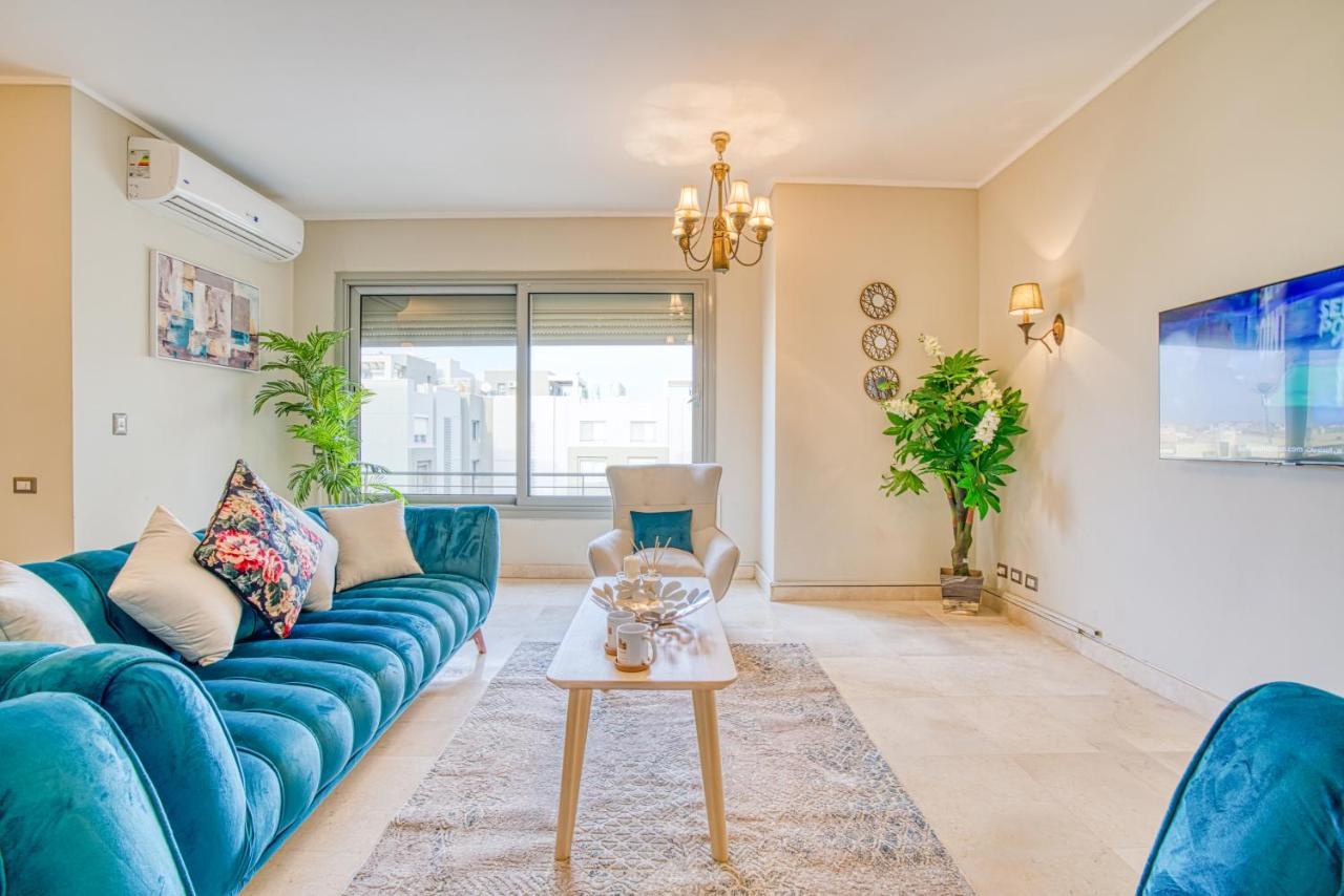 The Suites Near Auc By Elegant Kairó Kültér fotó