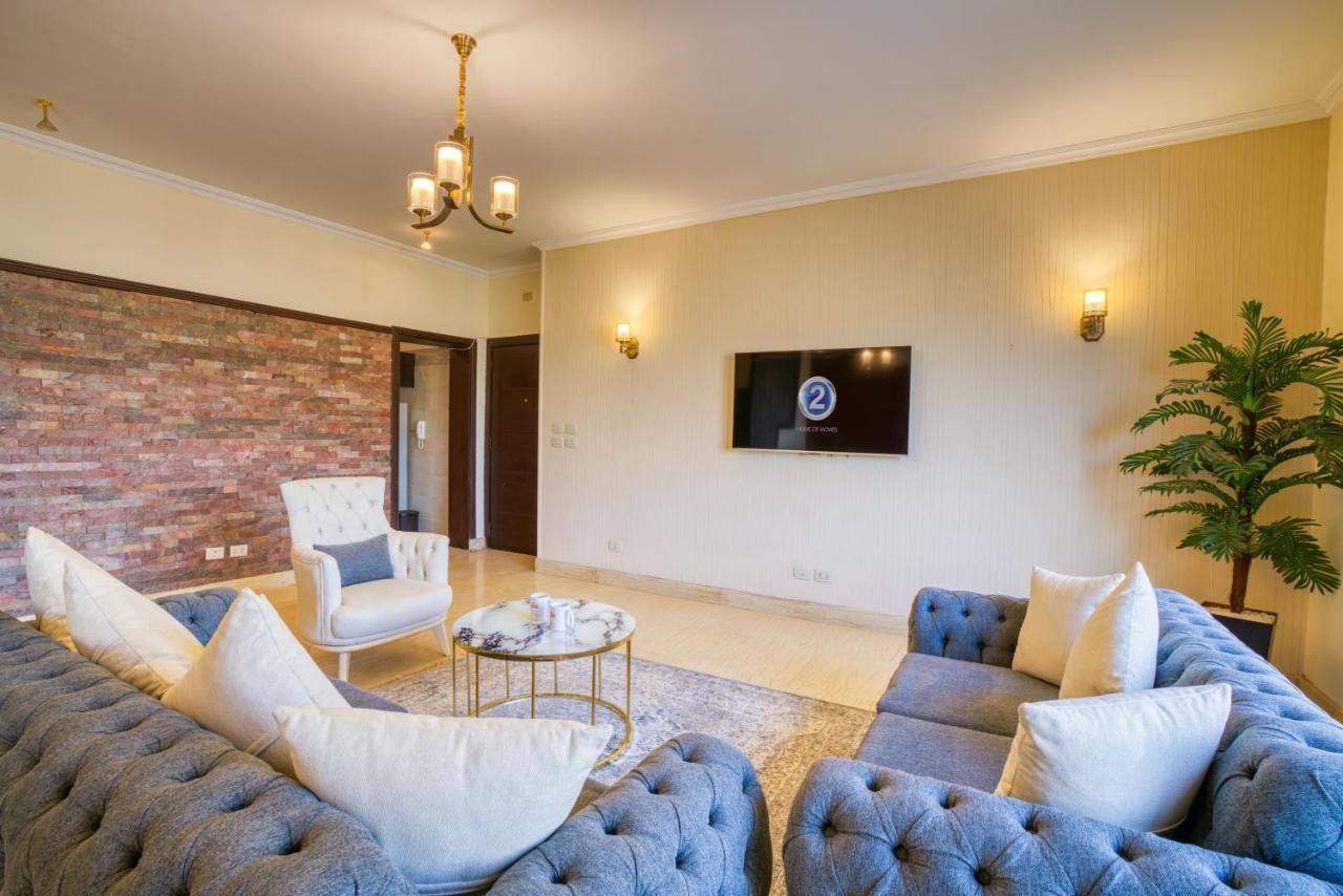 The Suites Near Auc By Elegant Kairó Kültér fotó