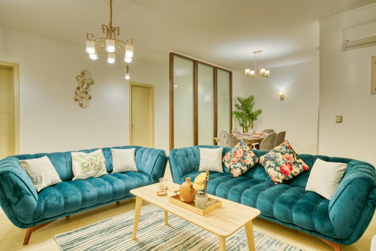 The Suites Near Auc By Elegant Kairó Kültér fotó