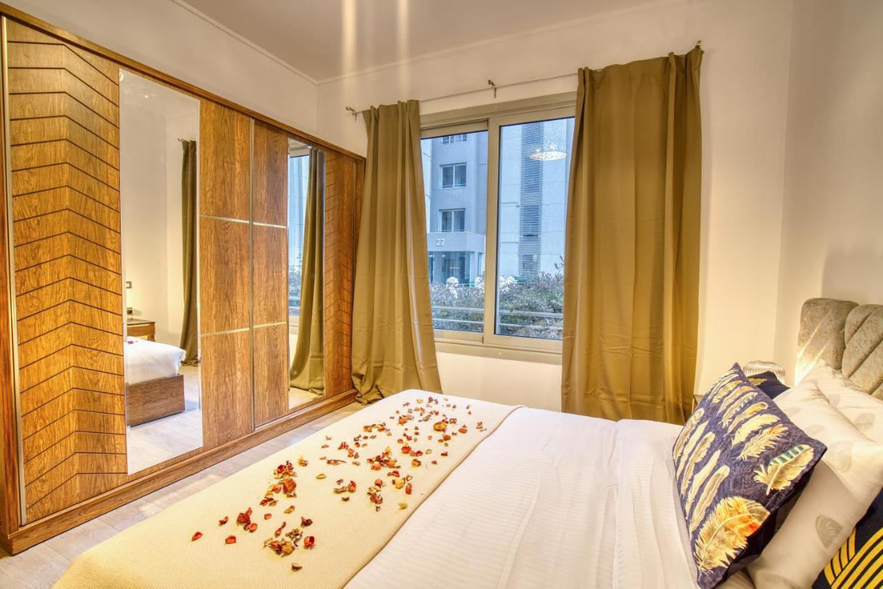 The Suites Near Auc By Elegant Kairó Kültér fotó