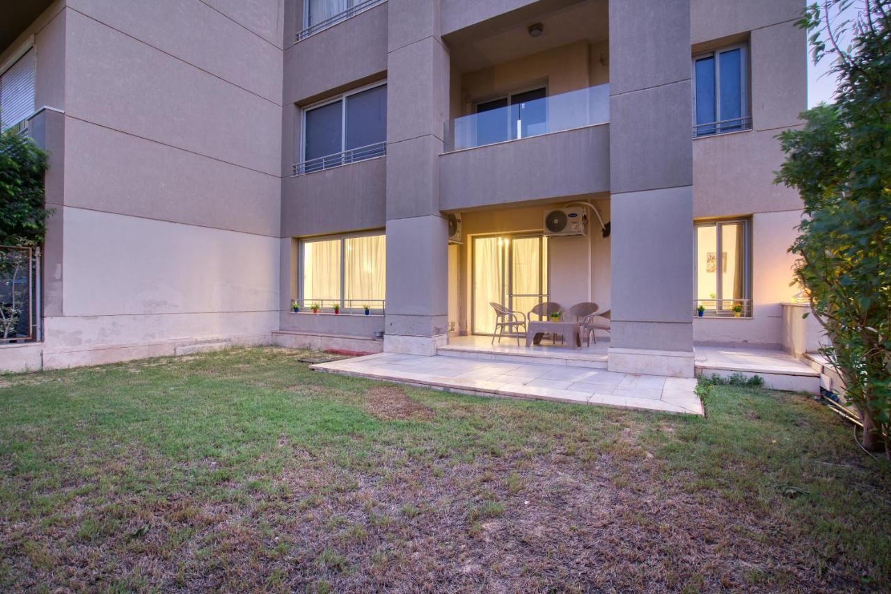 The Suites Near Auc By Elegant Kairó Kültér fotó