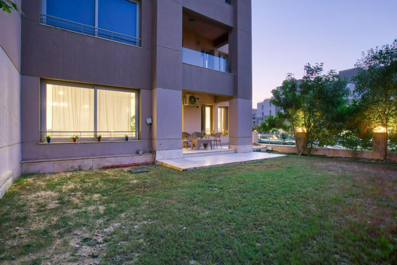 The Suites Near Auc By Elegant Kairó Kültér fotó