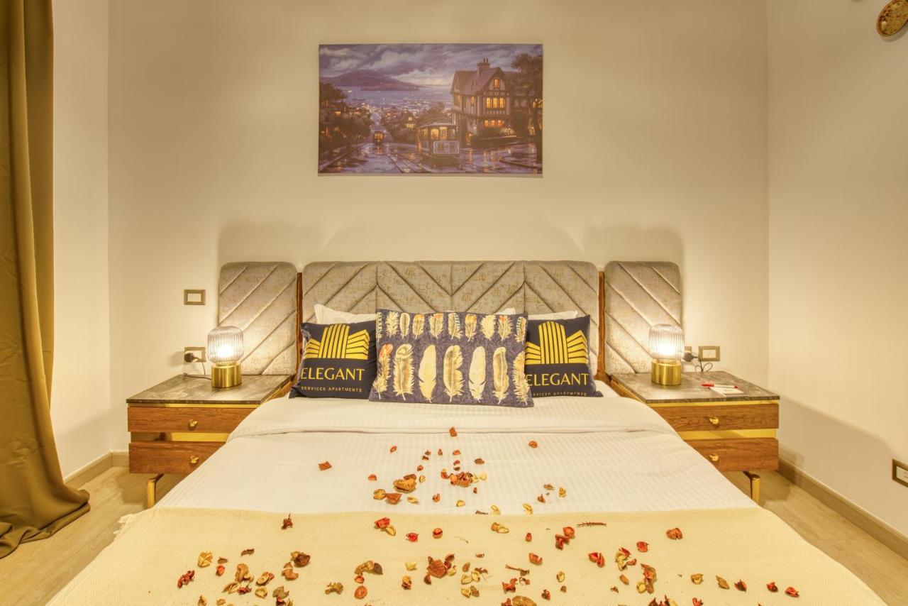 The Suites Near Auc By Elegant Kairó Kültér fotó