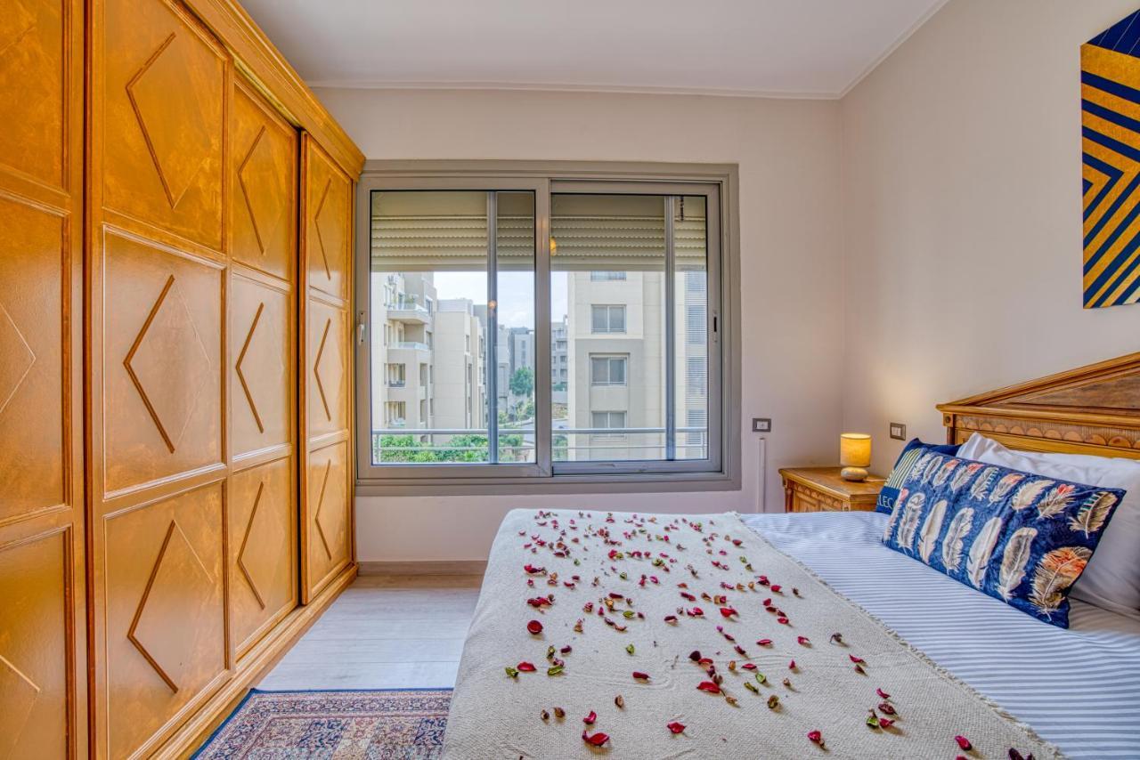The Suites Near Auc By Elegant Kairó Kültér fotó