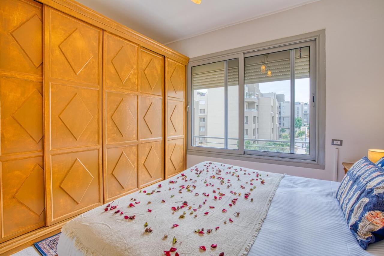 The Suites Near Auc By Elegant Kairó Kültér fotó