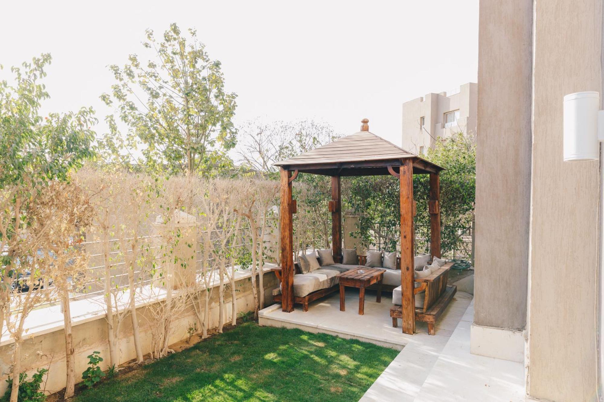 The Suites Near Auc By Elegant Kairó Kültér fotó