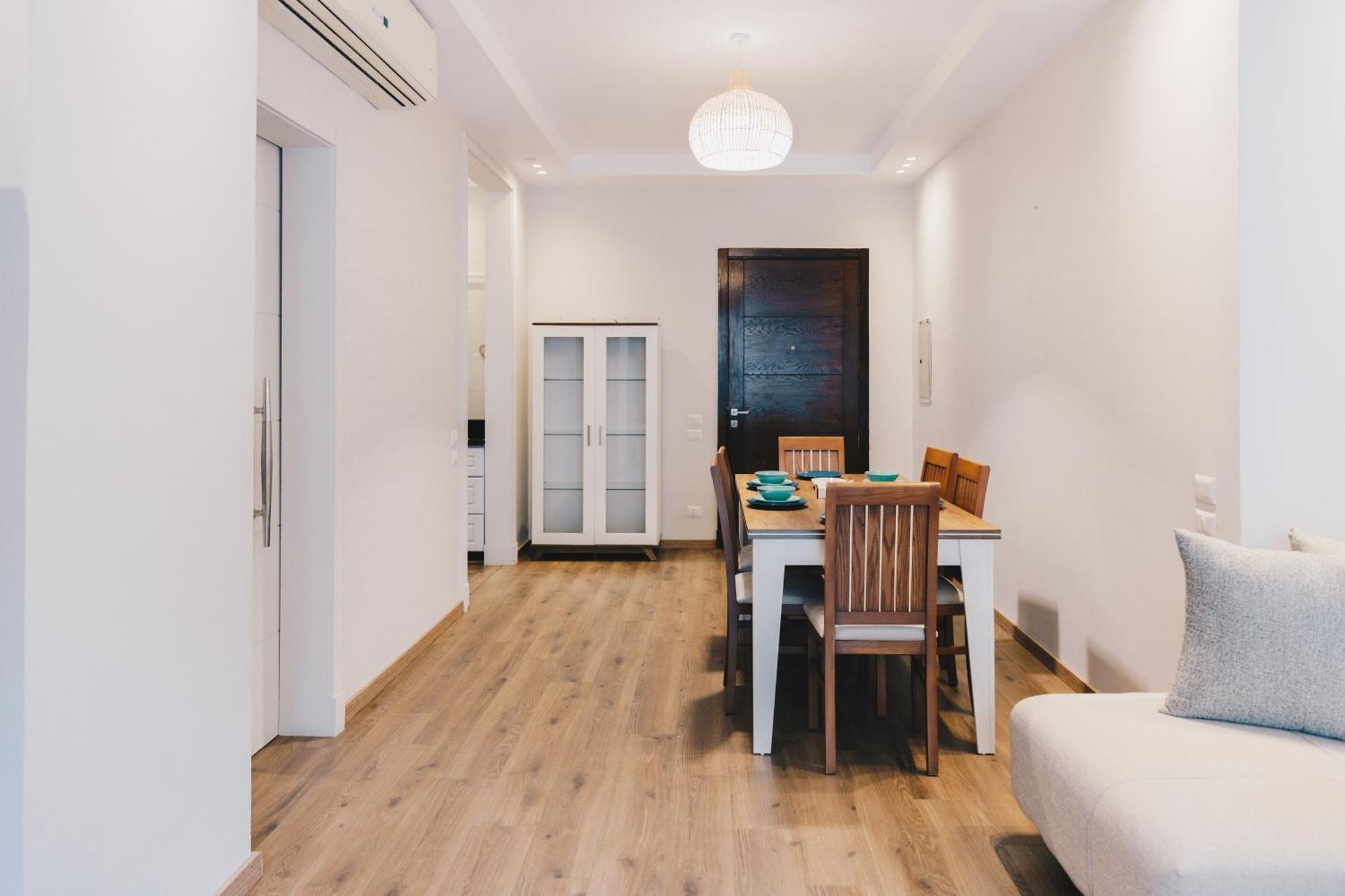 The Suites Near Auc By Elegant Kairó Kültér fotó