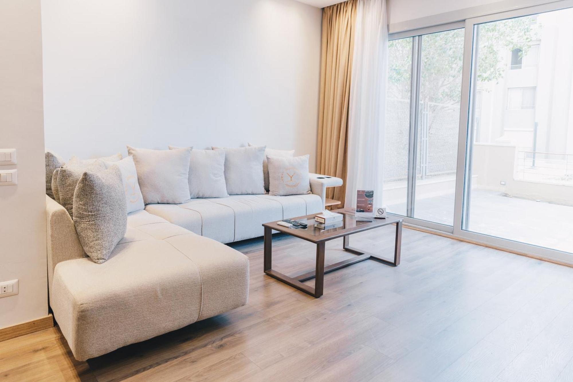 The Suites Near Auc By Elegant Kairó Kültér fotó