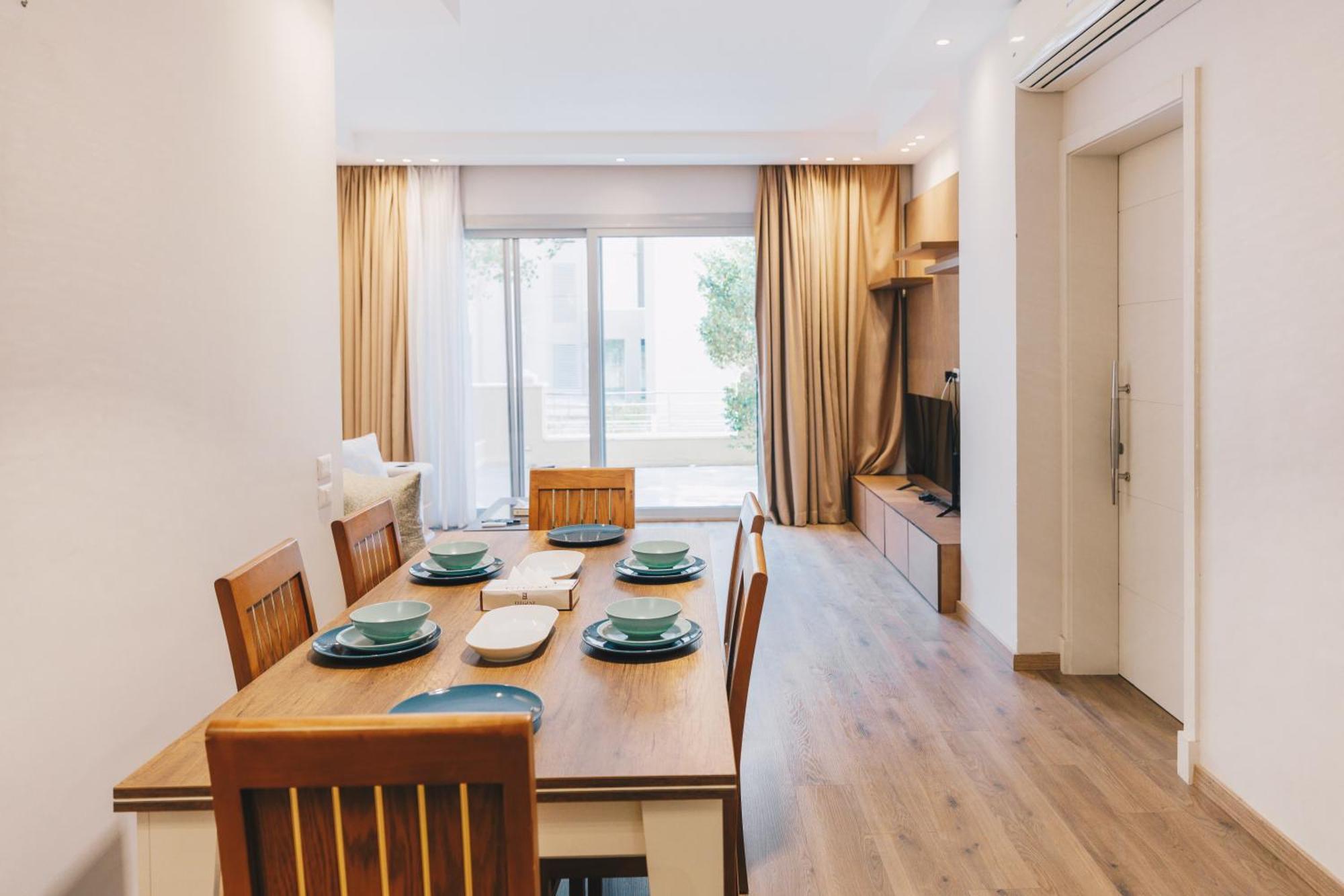 The Suites Near Auc By Elegant Kairó Kültér fotó